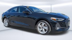 2025 Audi A5 quattro Premium TFSI