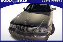 2007 Lincoln Town Car Signature Limited