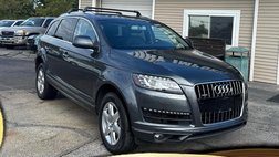2015 Audi Q7 3.0T quattro Premium Plus