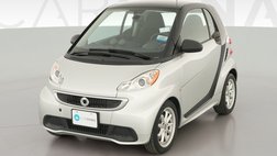 2015 Smart Fortwo Electric Drive Base