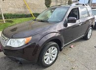 2013 Subaru Forester 2.5X Premium