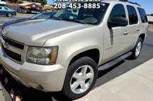 2007 Chevrolet Tahoe LTZ