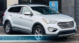 2015 Hyundai Santa Fe GLS