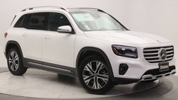 2026 Mercedes-Benz GLB GLB 250