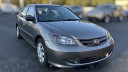 2004 Honda Civic LX