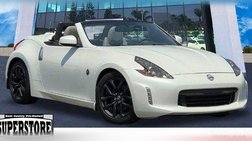 2015 Nissan 370Z Roadster