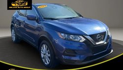 2022 Nissan Rogue Sport S