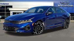2021 Kia K5 GT-Line