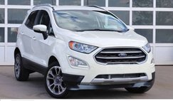2020 Ford EcoSport Titanium