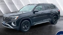 2026 Volkswagen Atlas Peak Edition 4Motion