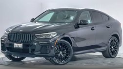 2023 BMW X6 xDrive40i