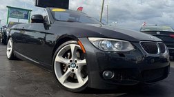 2013 BMW 3 Series 335i