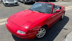 1992 Mazda MX-5 Miata Base
