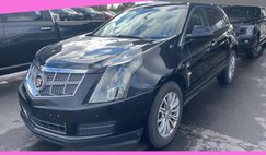 2010 Cadillac SRX Luxury Collection
