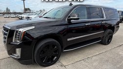 2019 Cadillac Escalade ESV Luxury