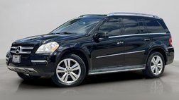 2012 Mercedes-Benz GL-Class GL 350 BlueTEC