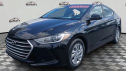 2018 Hyundai Elantra SE