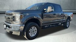 2019 Ford Super Duty F-250 XLT
