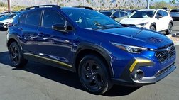 2025 Subaru Crosstrek Sport
