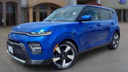 2020 Kia Soul EX