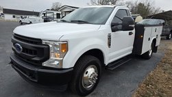 2020 Ford Super Duty F-350 XL