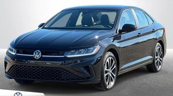 2025 Volkswagen Jetta Sport
