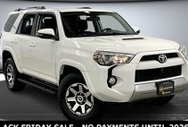 2019 Toyota 4Runner TRD Off-Road Premium