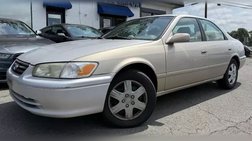 2001 Toyota Camry LE