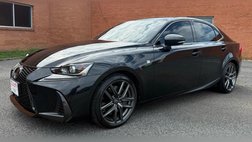 2018 Lexus IS 300 Base