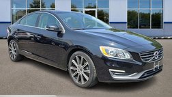 2018 Volvo S60 T5 Inscription