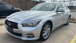 2017 Infiniti Q50 2.0T