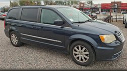2013 Chrysler Town and Country Touring