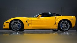 2009 Chevrolet Corvette ZR1