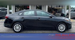 2022 Kia Forte FE