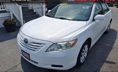 2007 Toyota Camry XLE V6