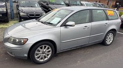 2006 Volvo V50 T5