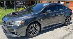 2016 Subaru WRX Limited