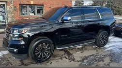 2017 Chevrolet Tahoe Premier