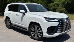 2025 Lexus LX 600 Luxury