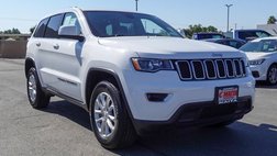 2022 Jeep Grand Cherokee WK Laredo X