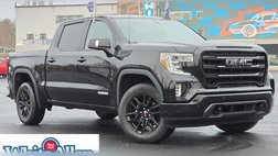 2021 GMC Sierra 1500 Elevation