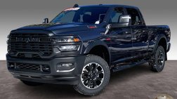 2026 Ram Ram Pickup 2500 Warlock