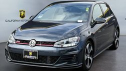 2019 Volkswagen Golf GTI S