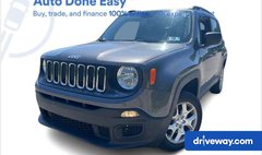 2017 Jeep Renegade Sport
