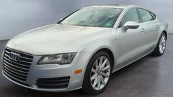 2012 Audi A7 Premium