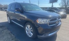2012 Dodge Durango Crew