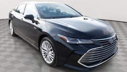 2019 Toyota Avalon Hybrid Limited