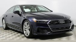 2021 Audi A7 quattro Prestige 55 TFSI