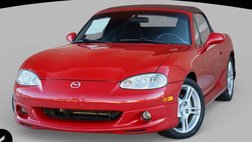 2005 Mazda MX-5 Miata Cloth