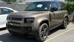 2023 Land Rover Defender 110 X-Dynamic SE